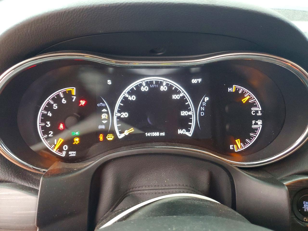 2019 JEEP GRAND CHEROKEE LIMITED photo 9