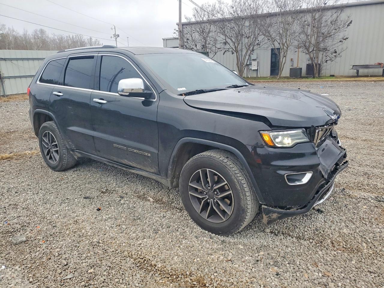 2019 JEEP GRAND CHEROKEE LIMITED photo 4