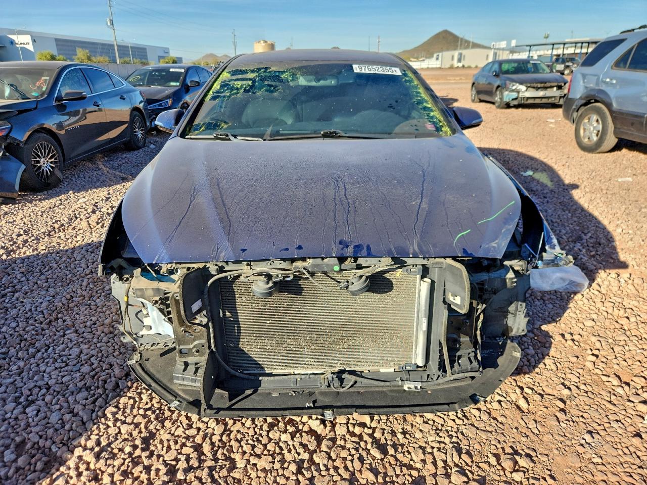 2018 HYUNDAI SONATA SPORT photo 5