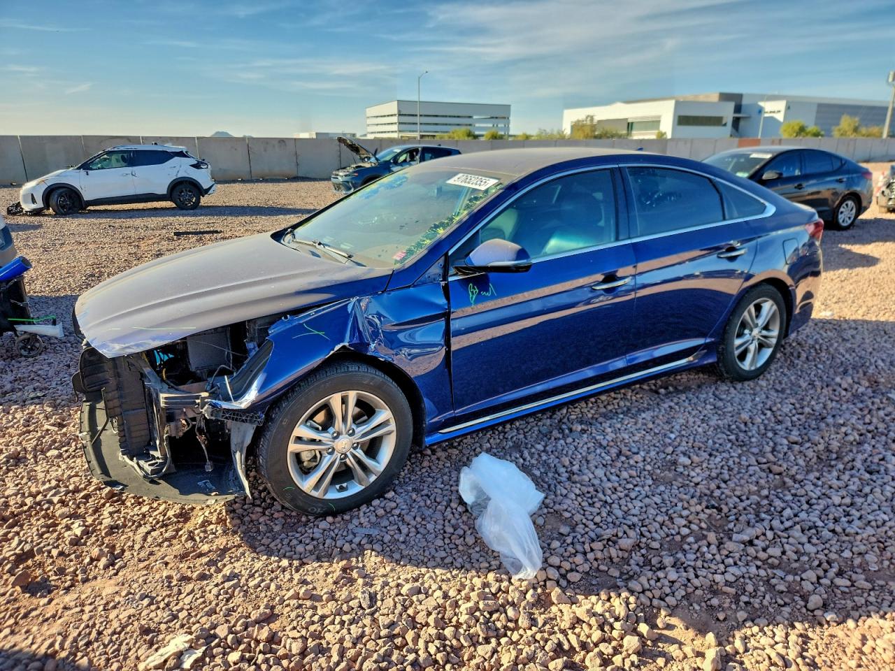 2018 HYUNDAI SONATA