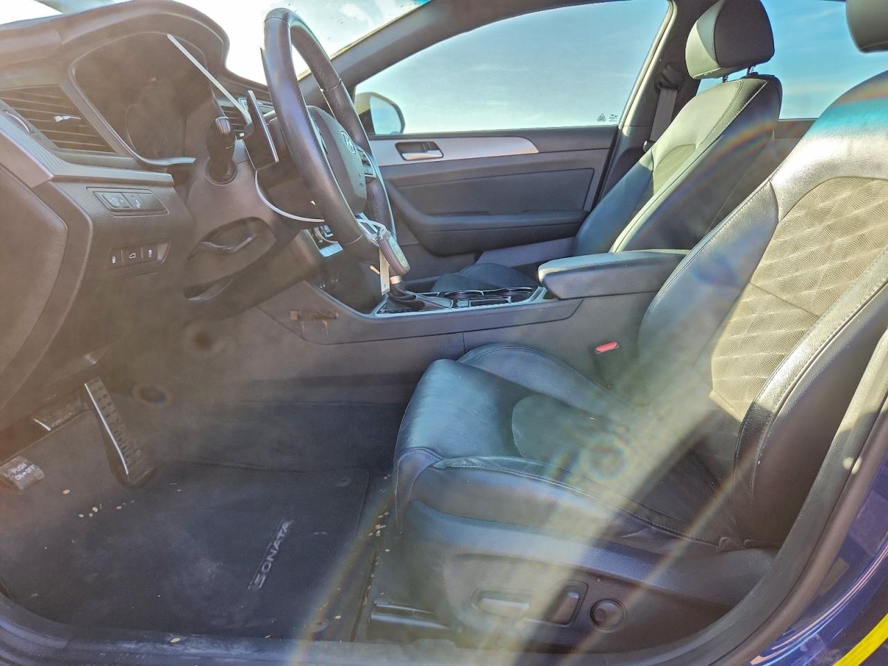 2018 HYUNDAI SONATA SPORT photo 7