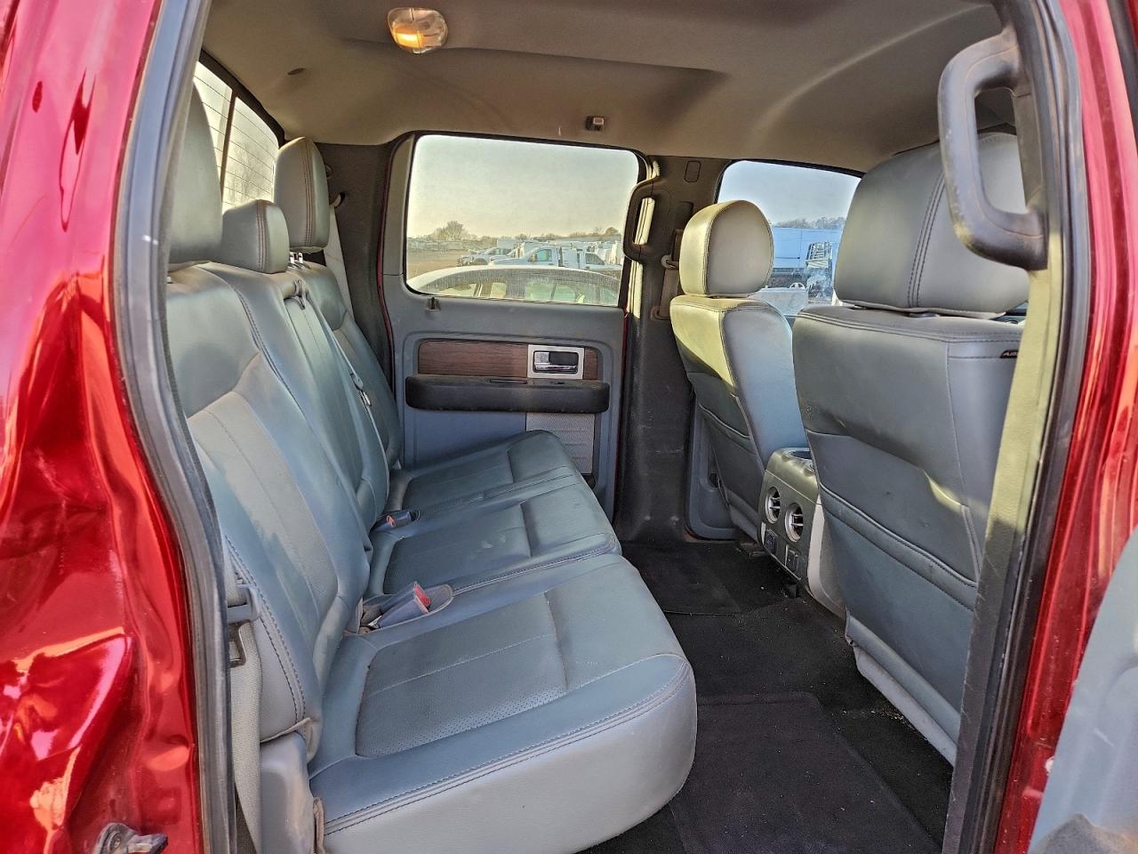 2013 FORD F150 SUPERCREW photo 10