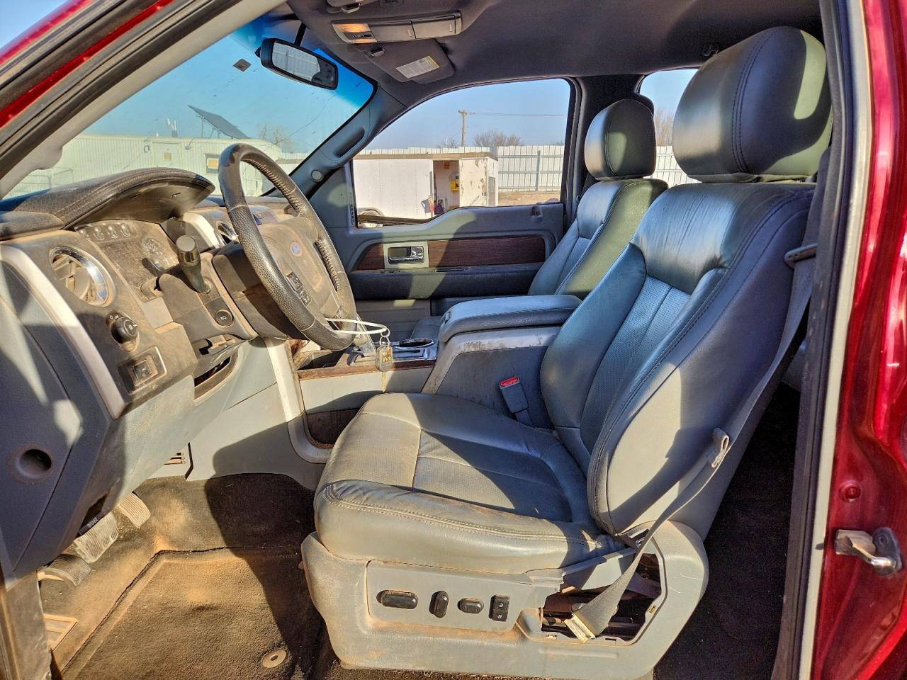 2013 FORD F150 SUPERCREW photo 7