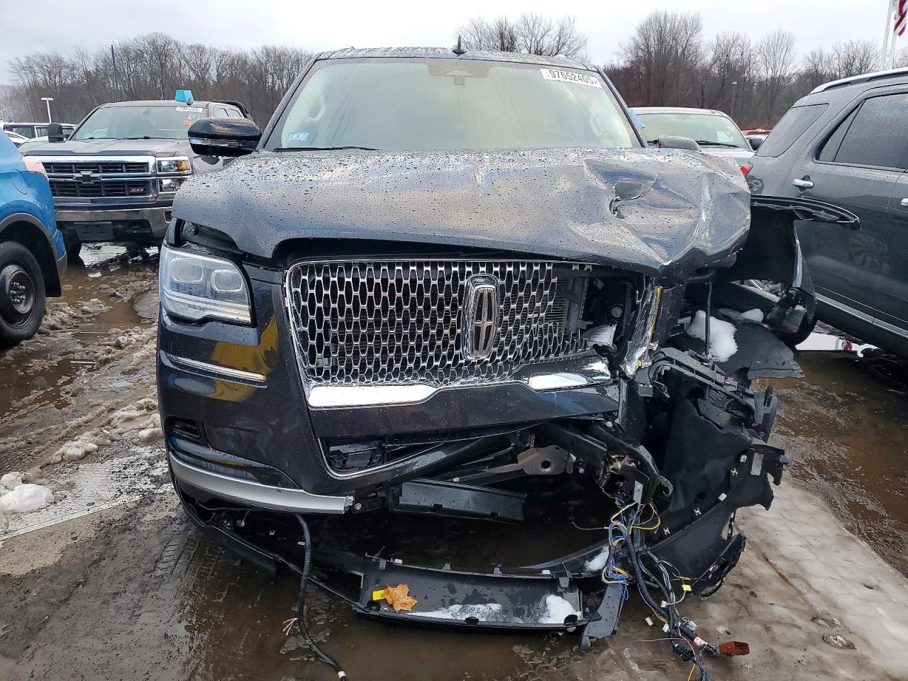 2024 LINCOLN NAVIGATOR RESERVE photo 9