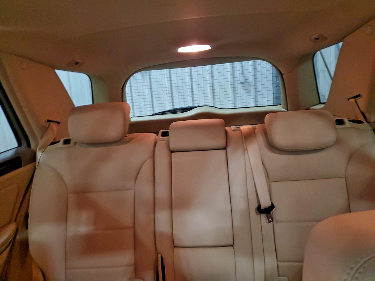 2011 MERCEDES-BENZ ML 350 4MATIC photo 10