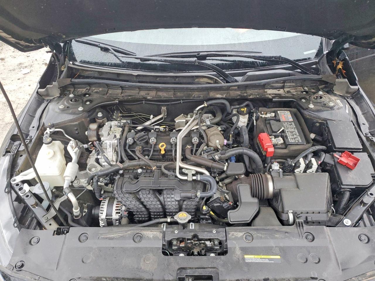 2024 NISSAN ALTIMA SV photo 11