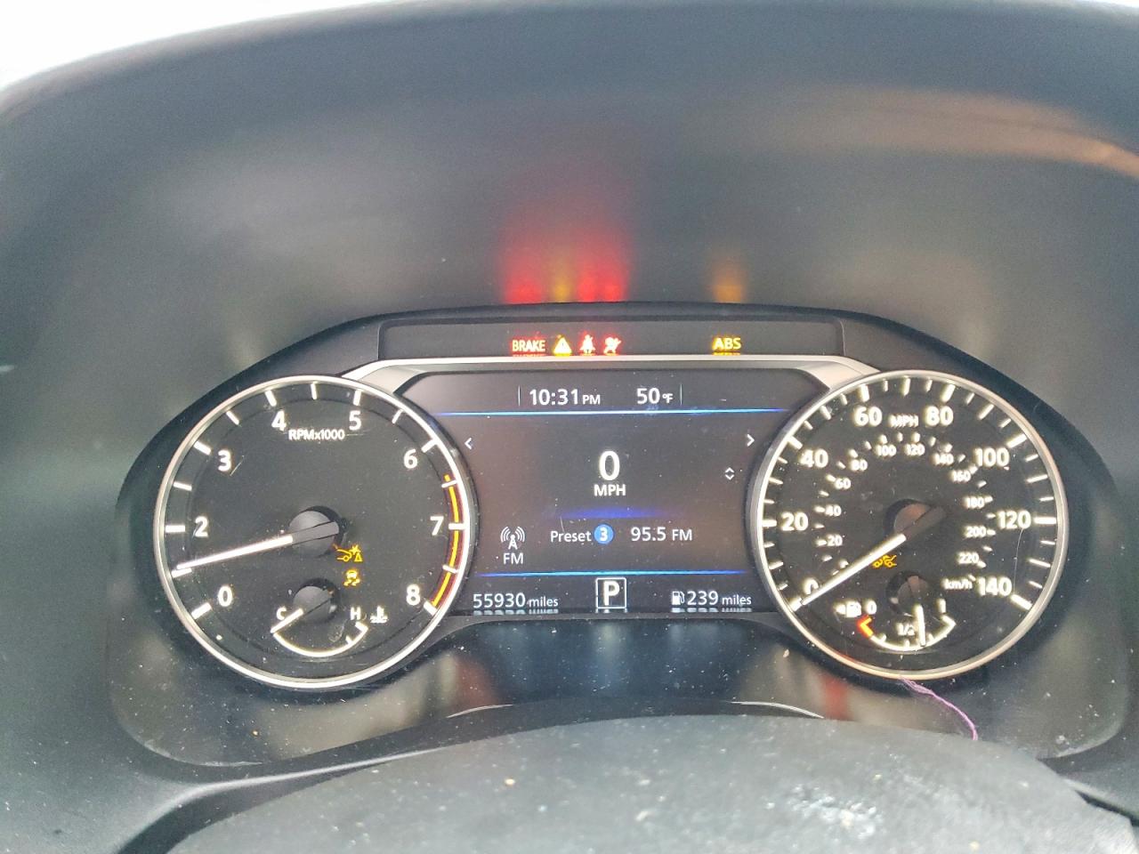 2024 NISSAN ALTIMA SV photo 9