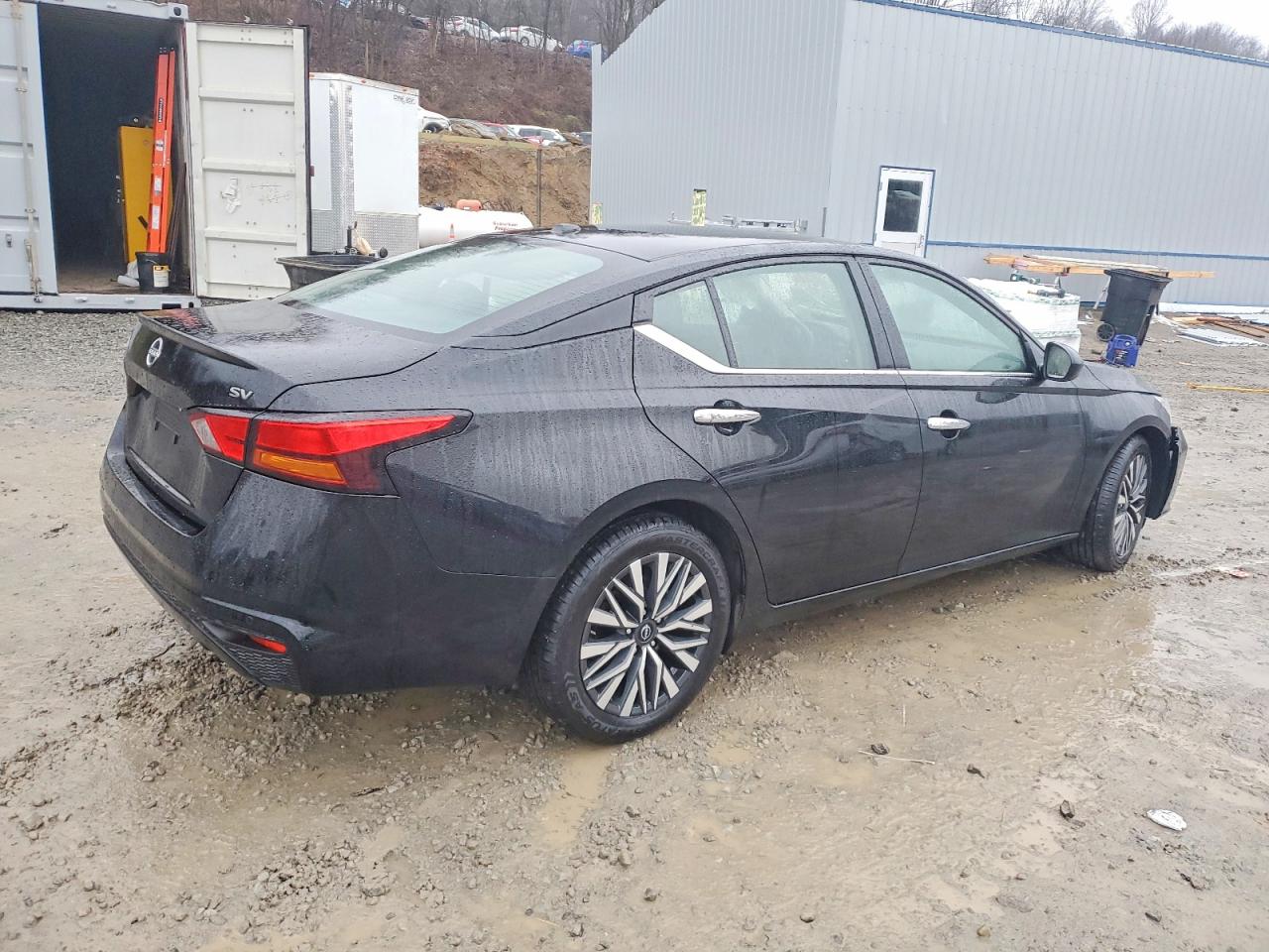2024 NISSAN ALTIMA SV photo 3
