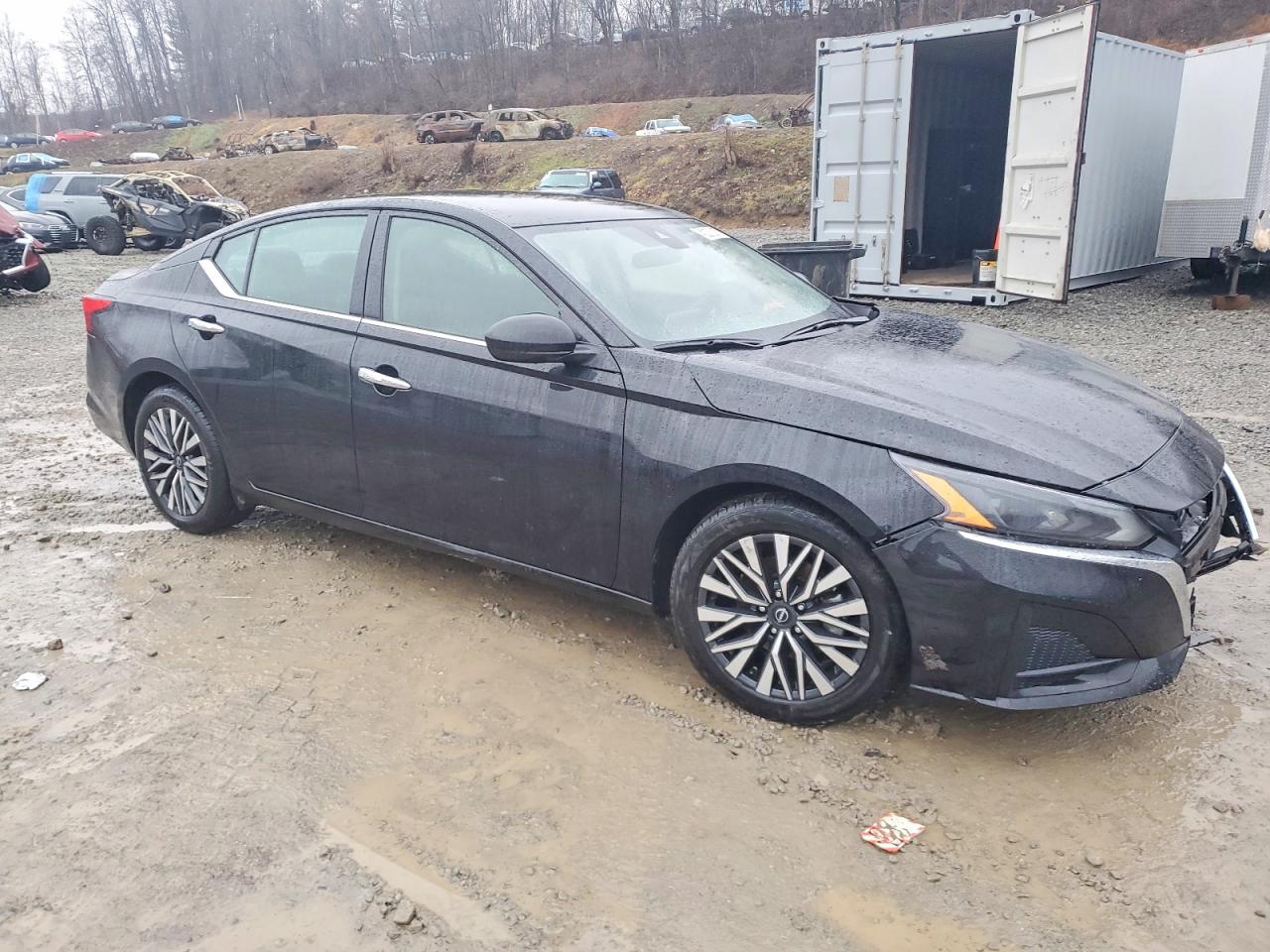 2024 NISSAN ALTIMA SV photo 4