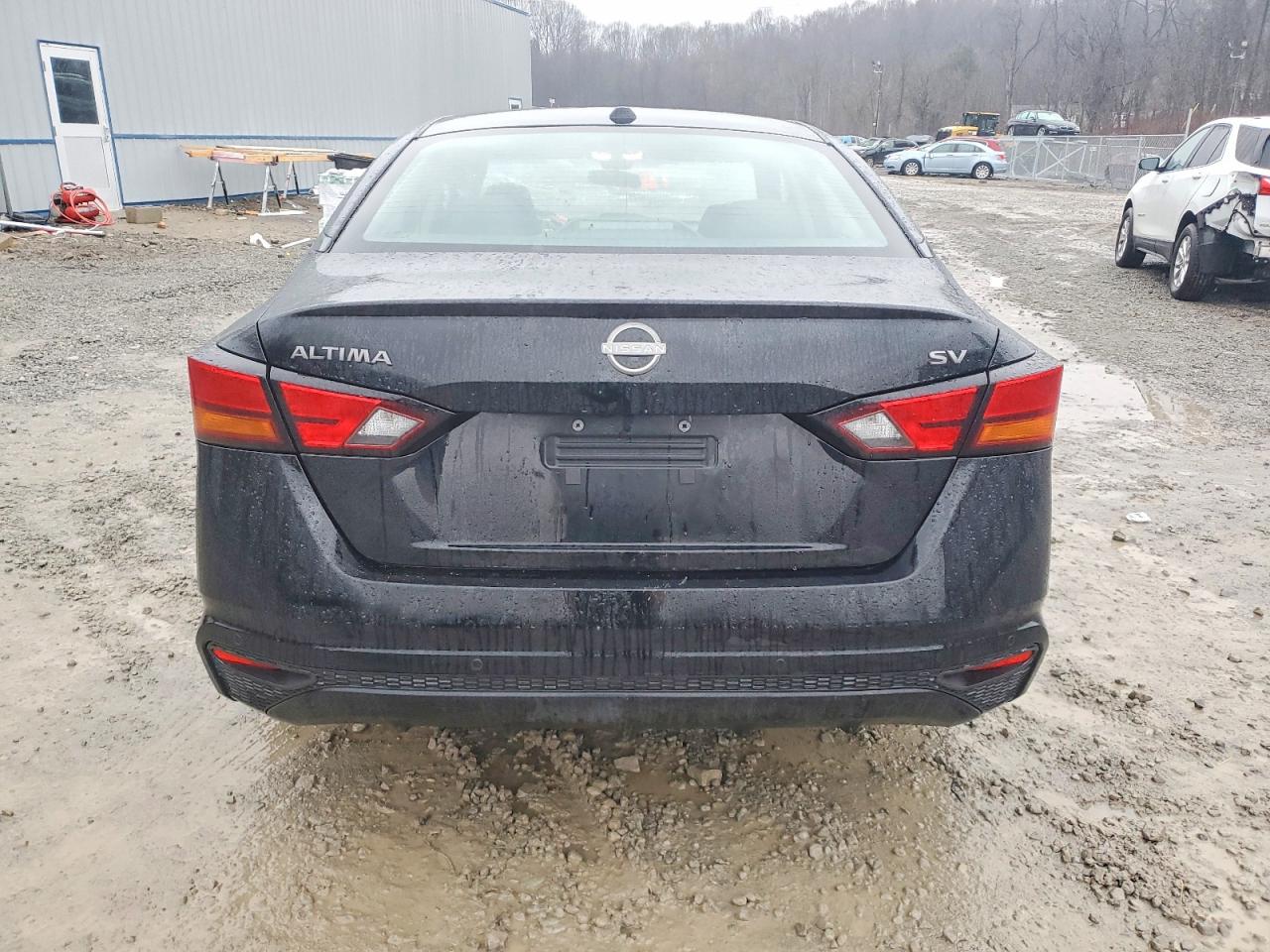 2024 NISSAN ALTIMA SV photo 6