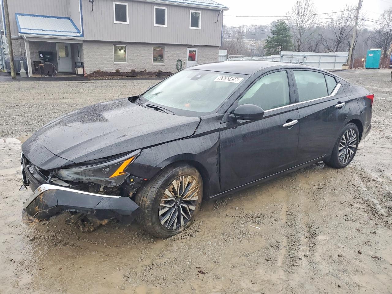 2024 NISSAN ALTIMA