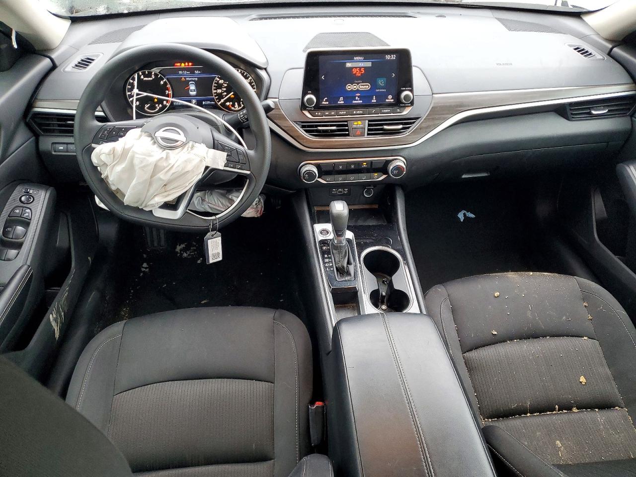 2024 NISSAN ALTIMA SV photo 8