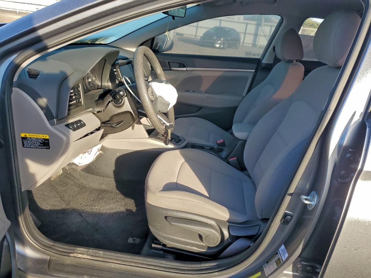 2019 HYUNDAI ELANTRA SEL photo 7
