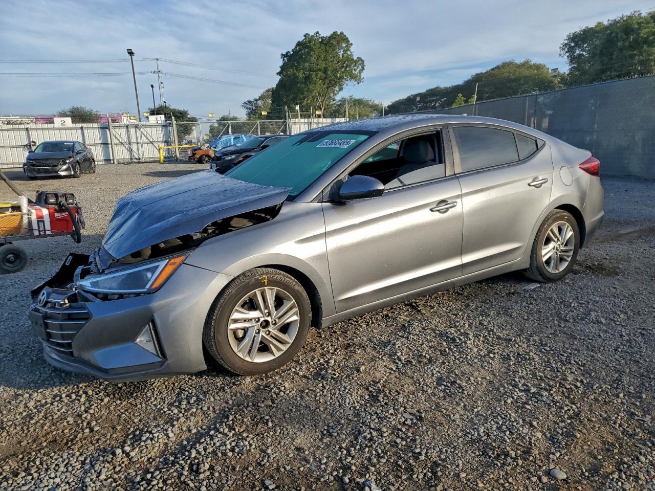 2019 HYUNDAI ELANTRA