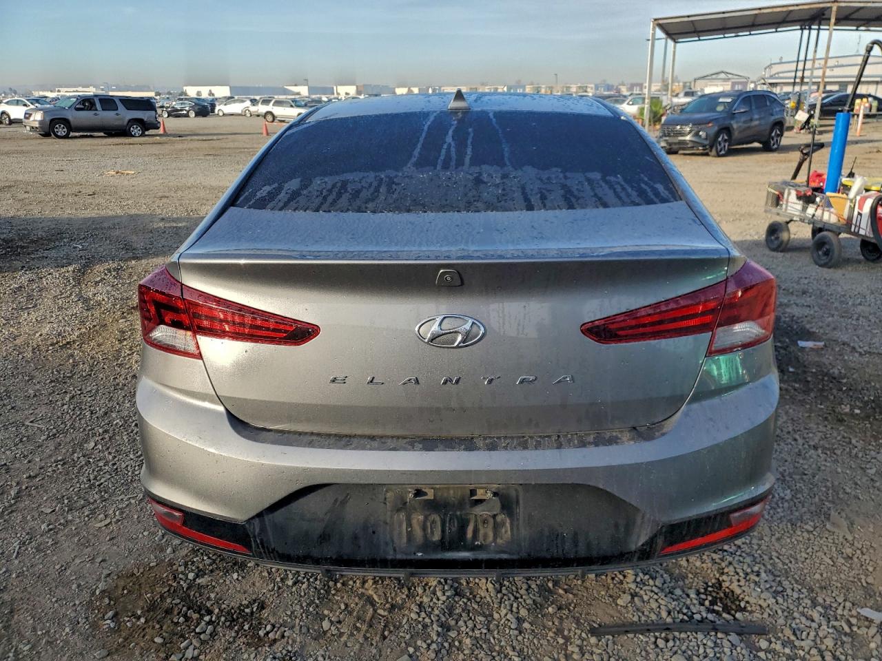 2019 HYUNDAI ELANTRA SEL photo 6
