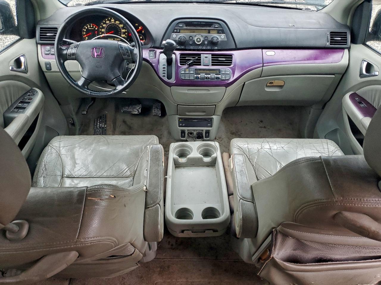 2006 HONDA ODYSSEY EXL photo 8