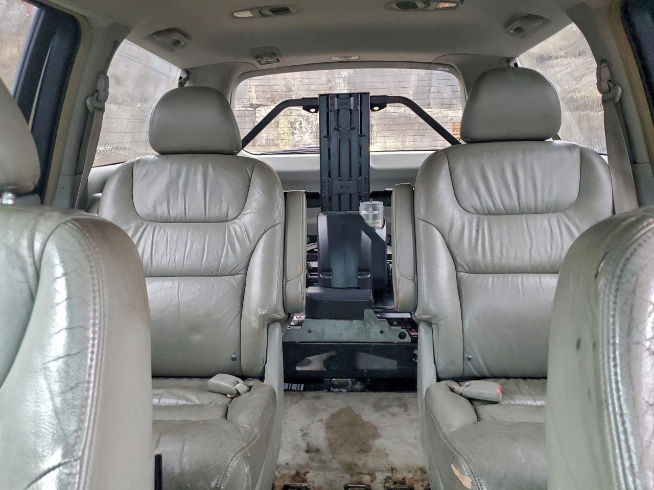 2006 HONDA ODYSSEY EXL photo 10
