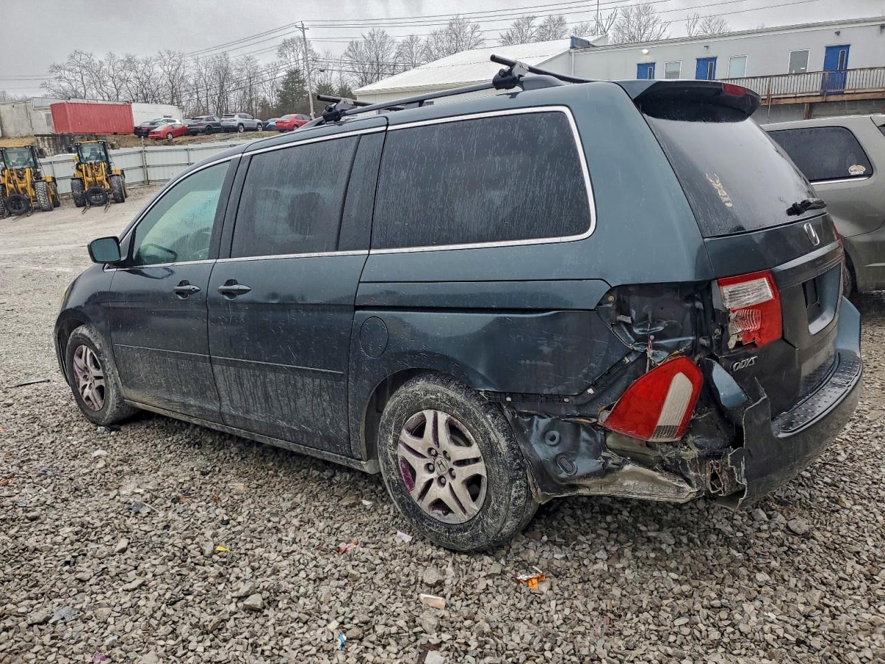 2006 HONDA ODYSSEY EXL photo 2
