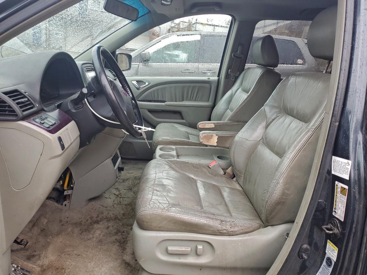 2006 HONDA ODYSSEY EXL photo 7