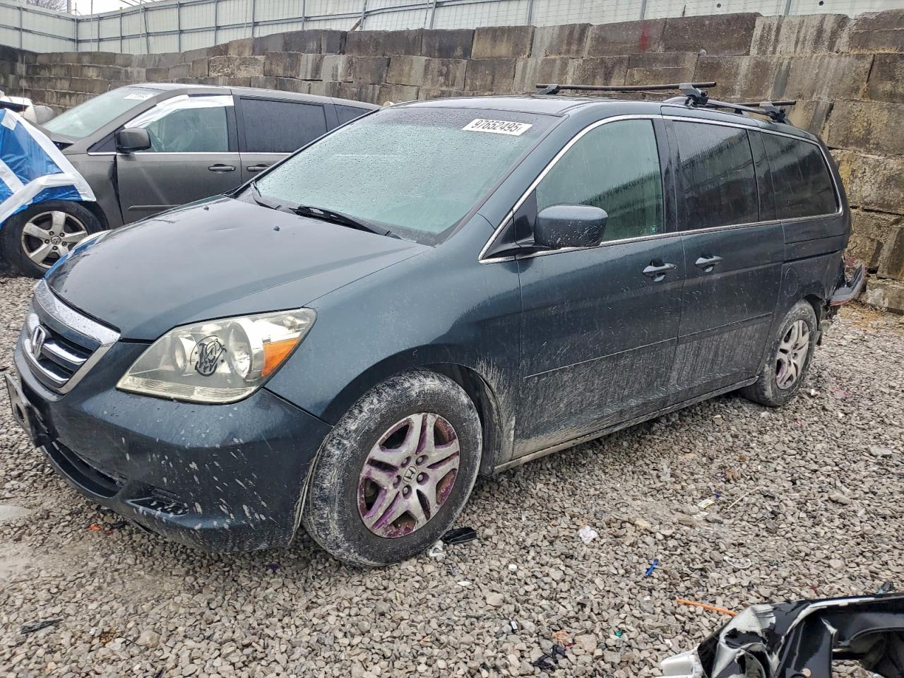 2006 HONDA ODYSSEY
