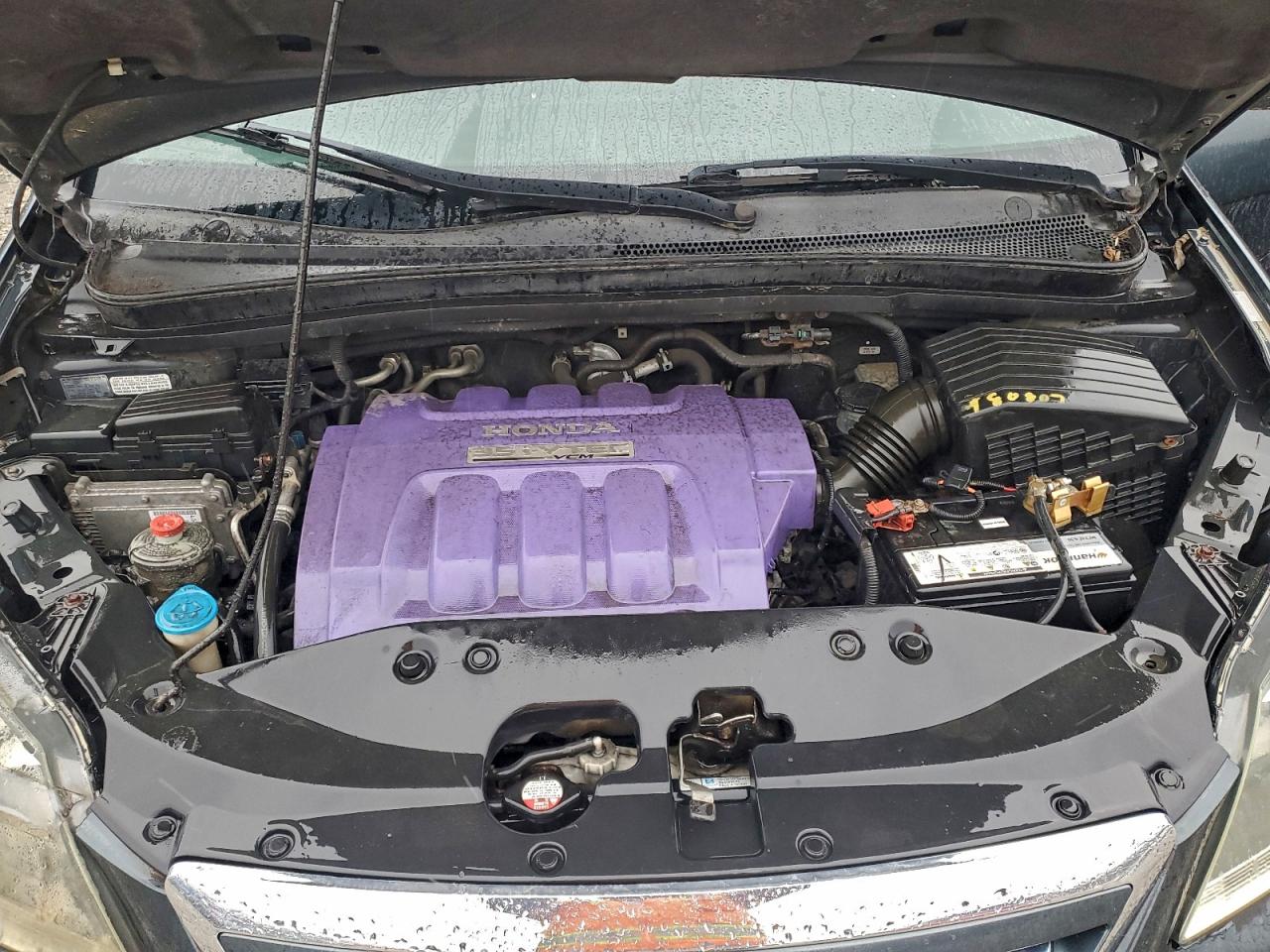 2006 HONDA ODYSSEY EXL photo 12