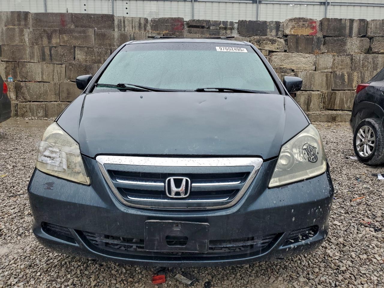 2006 HONDA ODYSSEY EXL photo 5