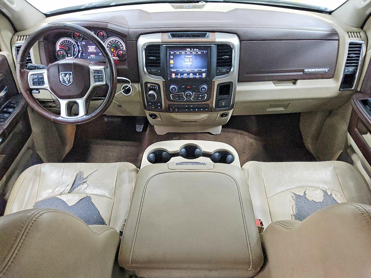 2013 RAM 1500 LARAMIE photo 8