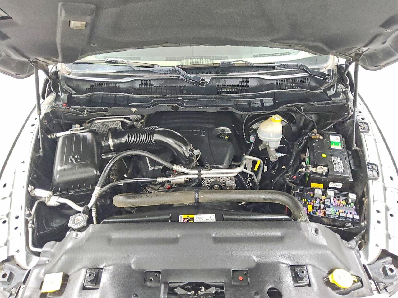 2013 RAM 1500 LARAMIE photo 11