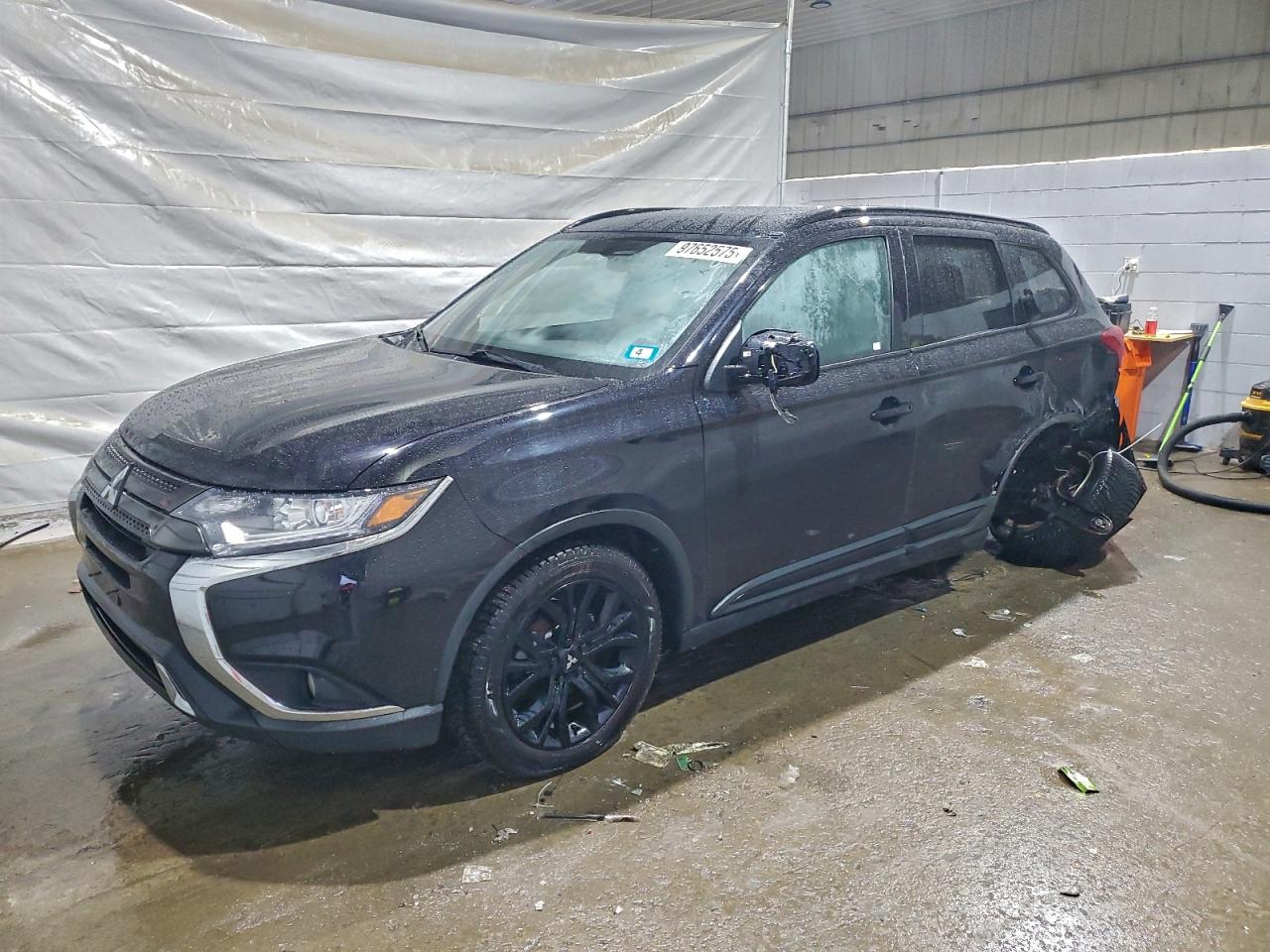 2019 MITSUBISHI OUTLANDER