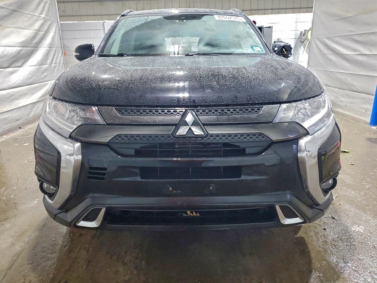 2019 MITSUBISHI OUTLANDER SE photo 5