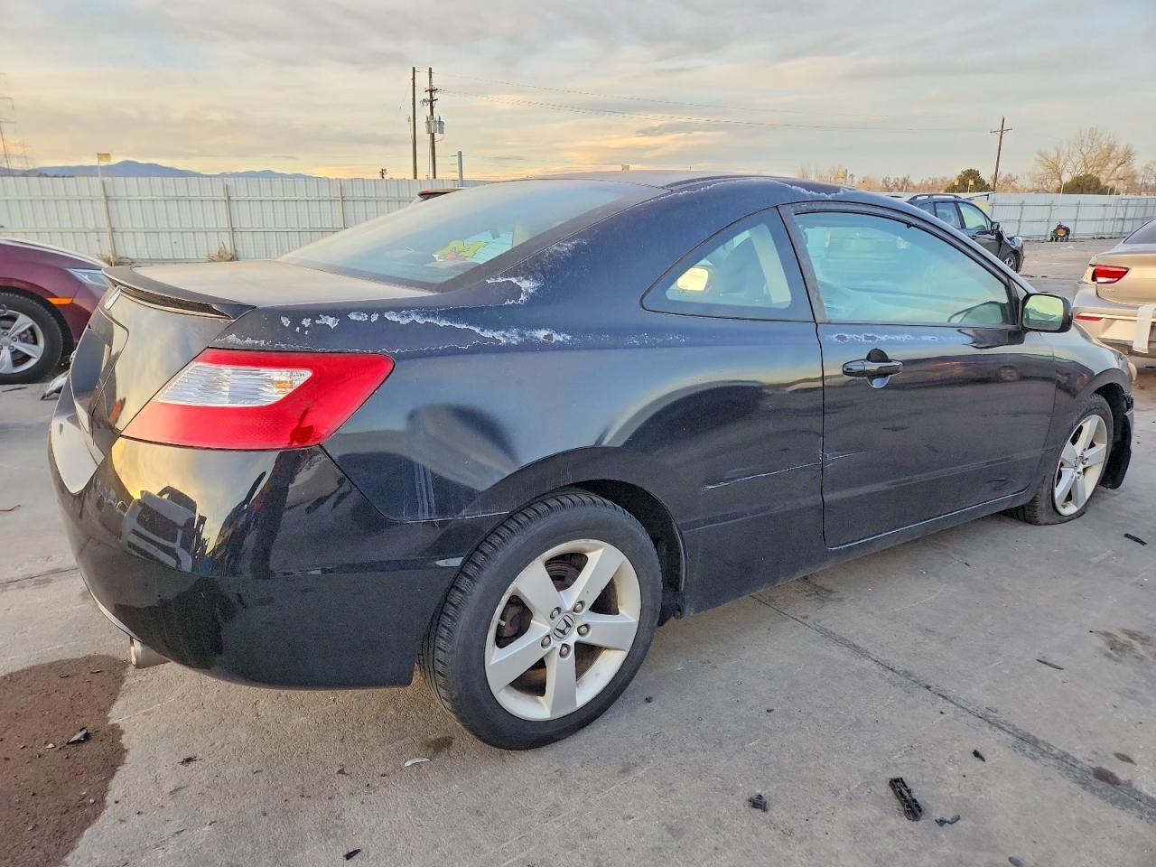 2008 HONDA CIVIC EX photo 3