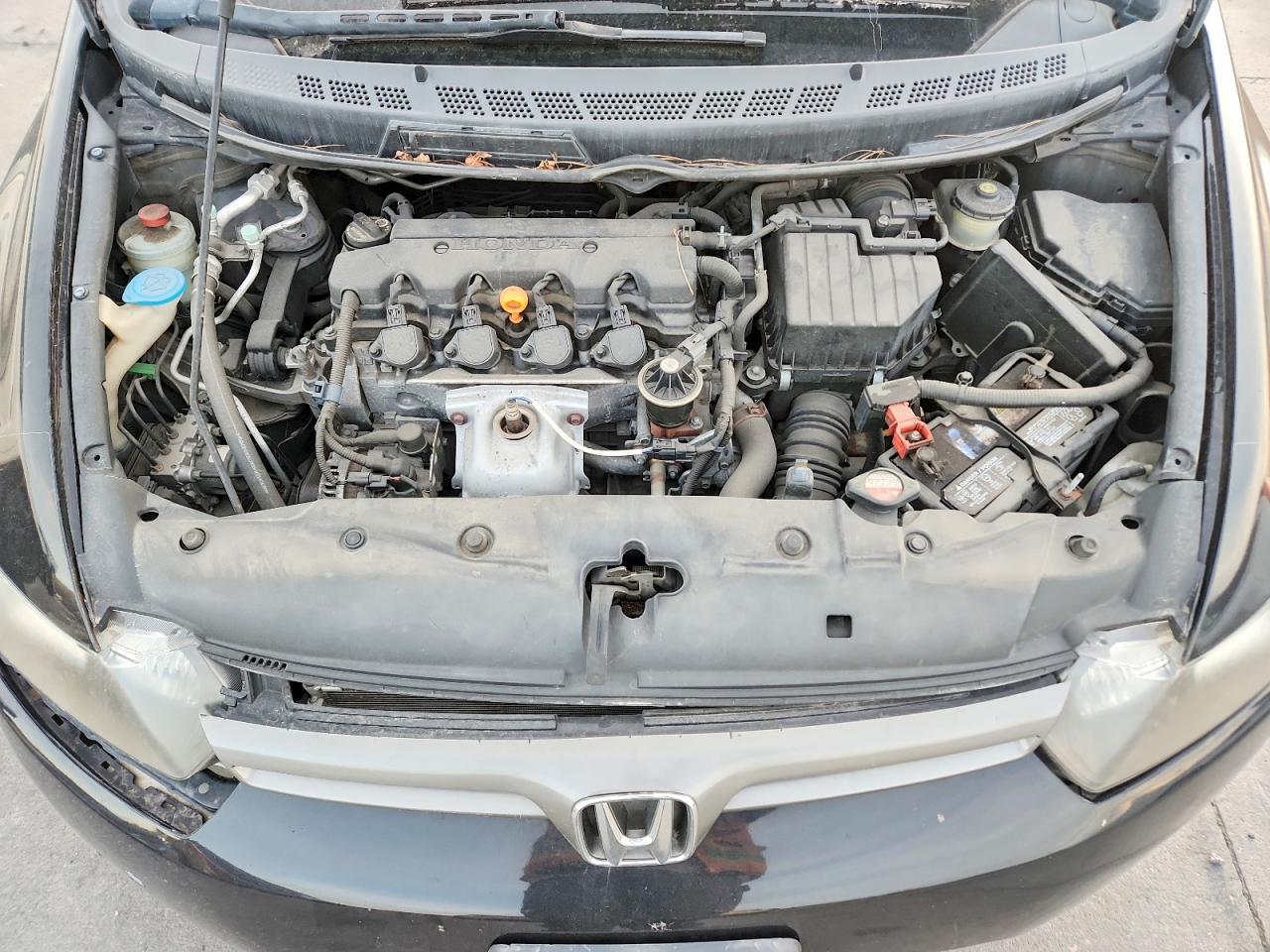 2008 HONDA CIVIC EX photo 11