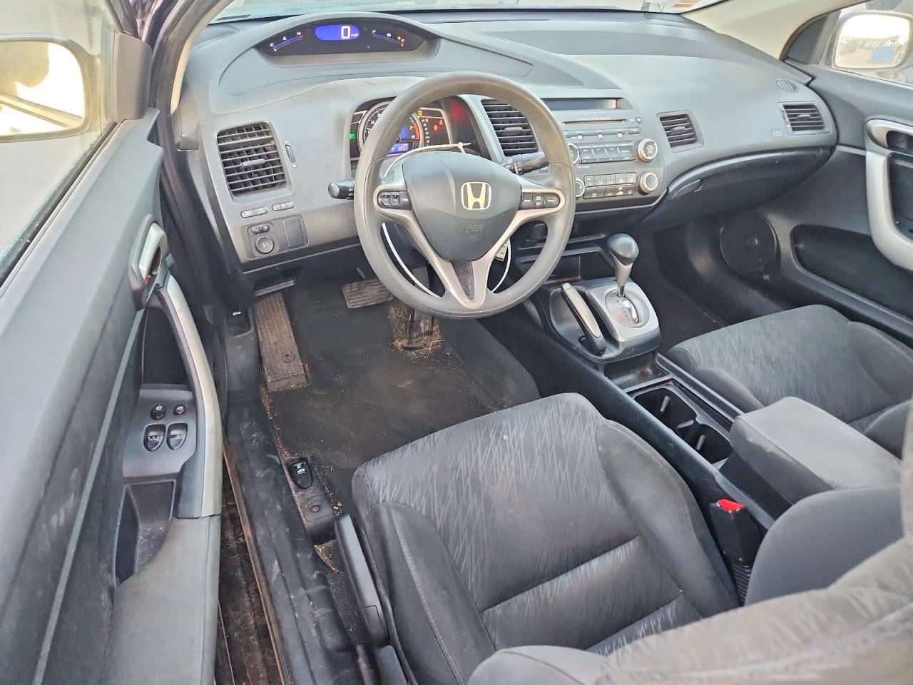 2008 HONDA CIVIC EX photo 8