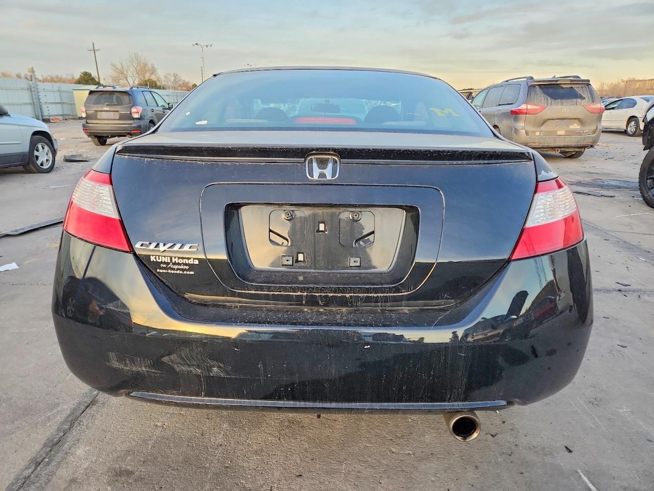 2008 HONDA CIVIC EX photo 6