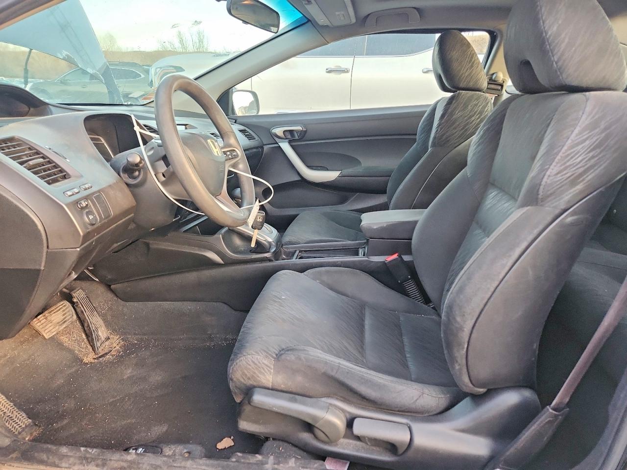 2008 HONDA CIVIC EX photo 7