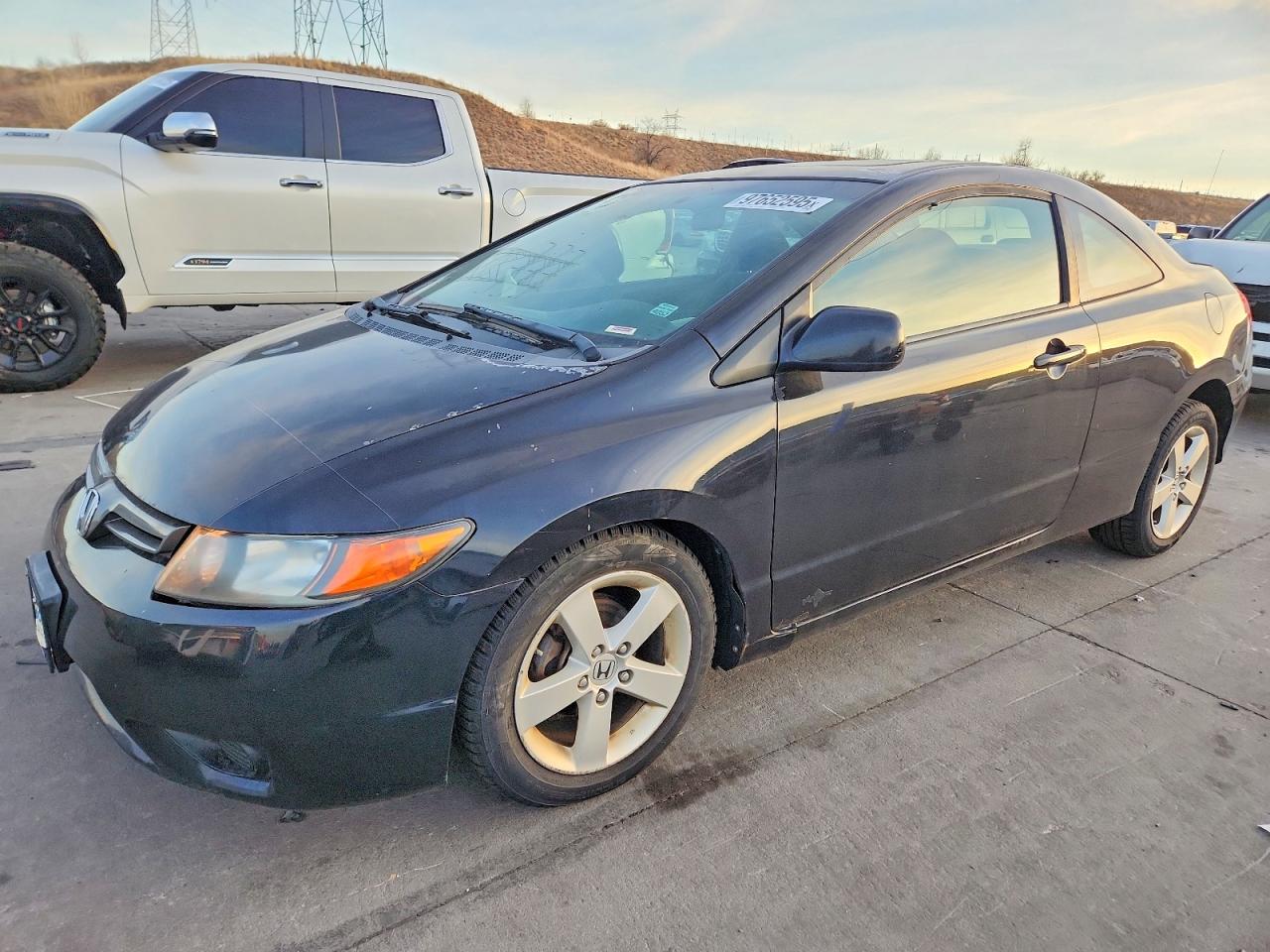 2008 HONDA CIVIC