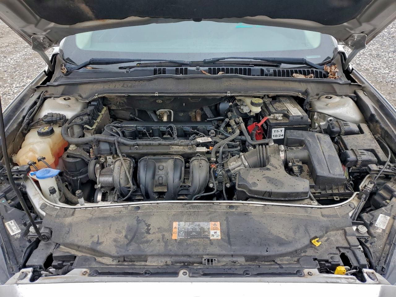 2013 FORD FUSION SE photo 11