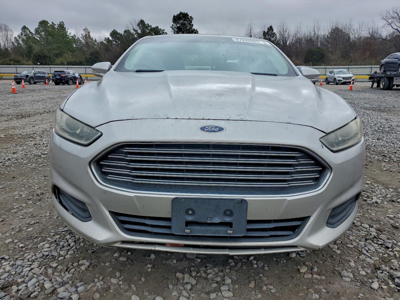 2013 FORD FUSION SE photo 5