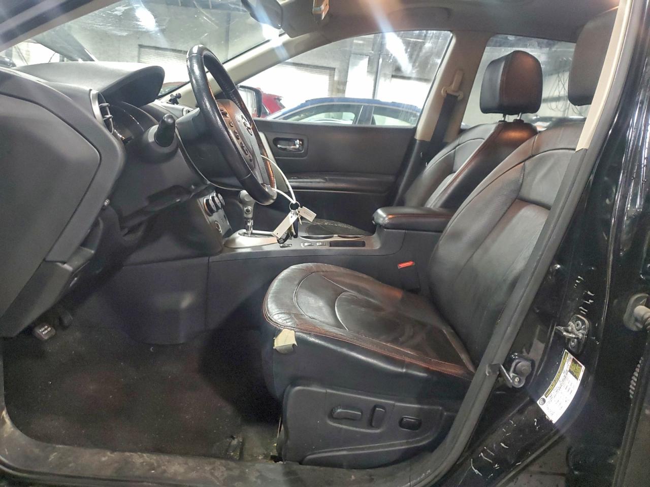 2013 NISSAN ROGUE S photo 7