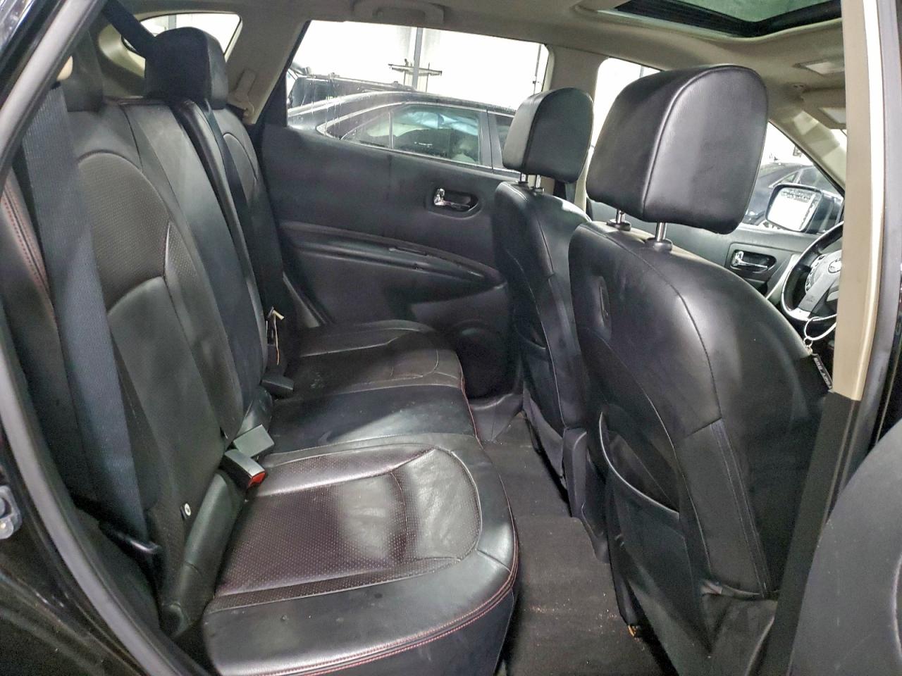 2013 NISSAN ROGUE S photo 11