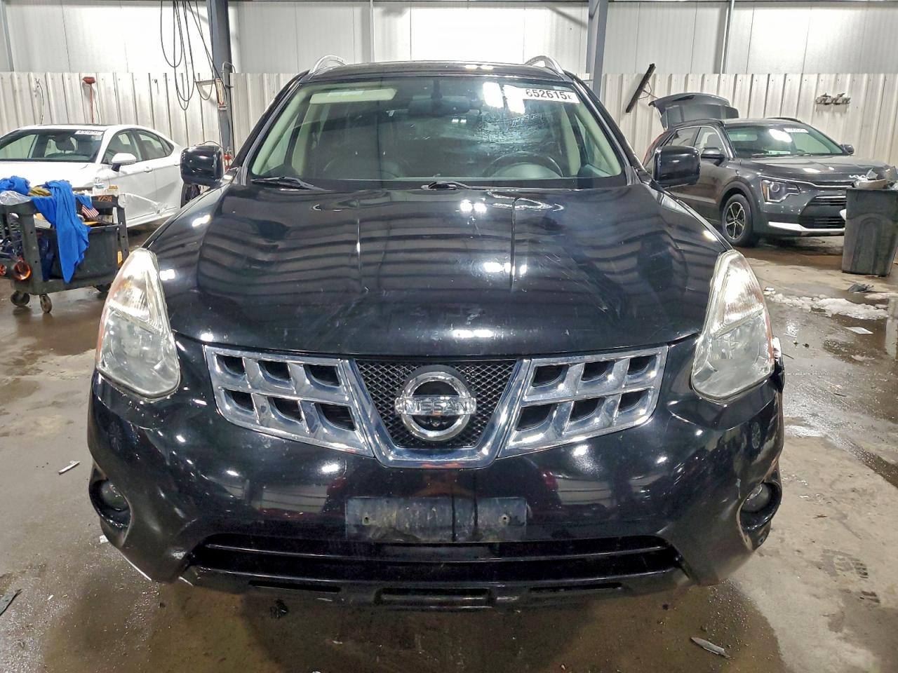 2013 NISSAN ROGUE S photo 5