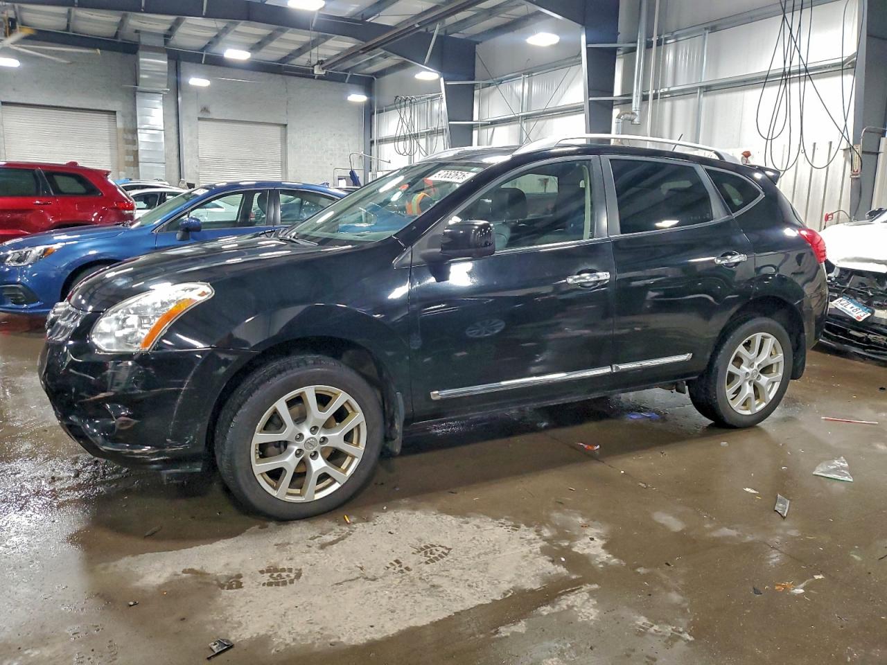 2013 NISSAN ROGUE