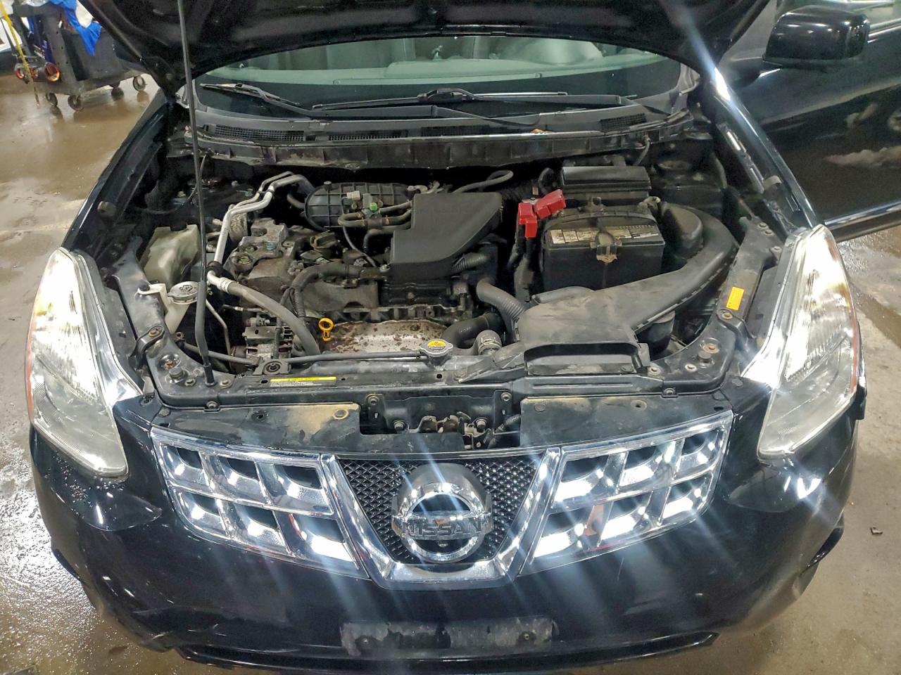 2013 NISSAN ROGUE S photo 12