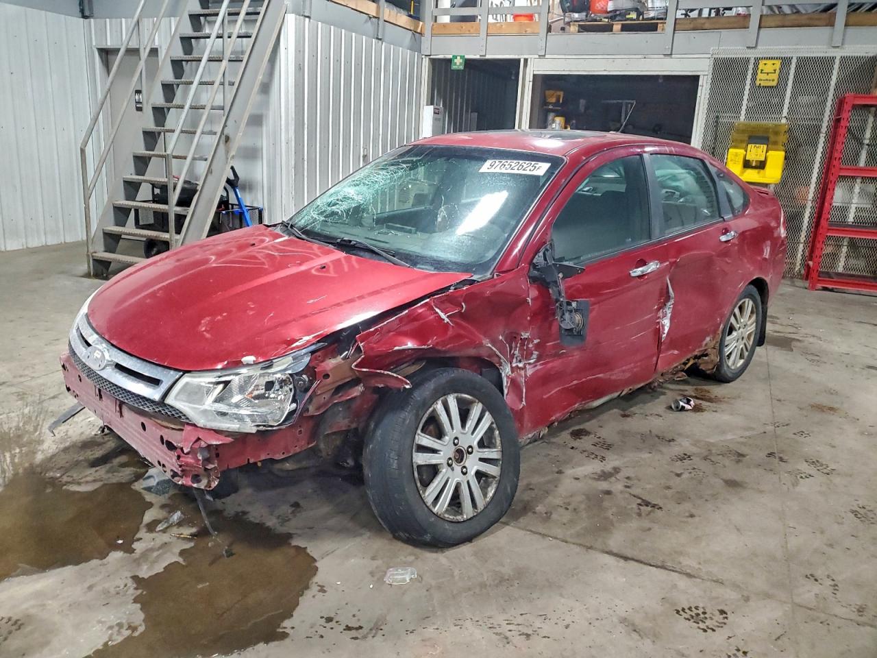 2009 FORD FOCUS