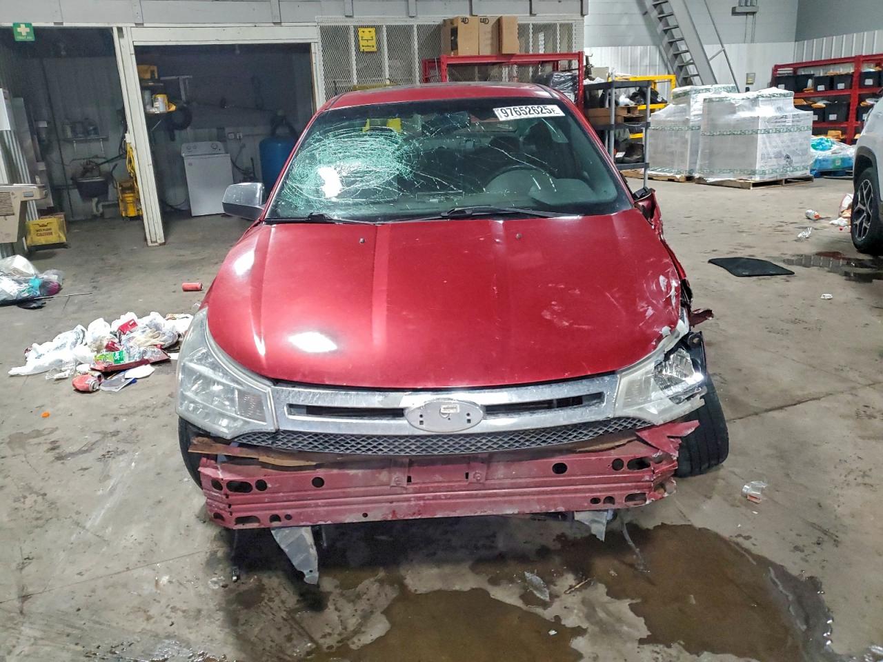 2009 FORD FOCUS SEL photo 5