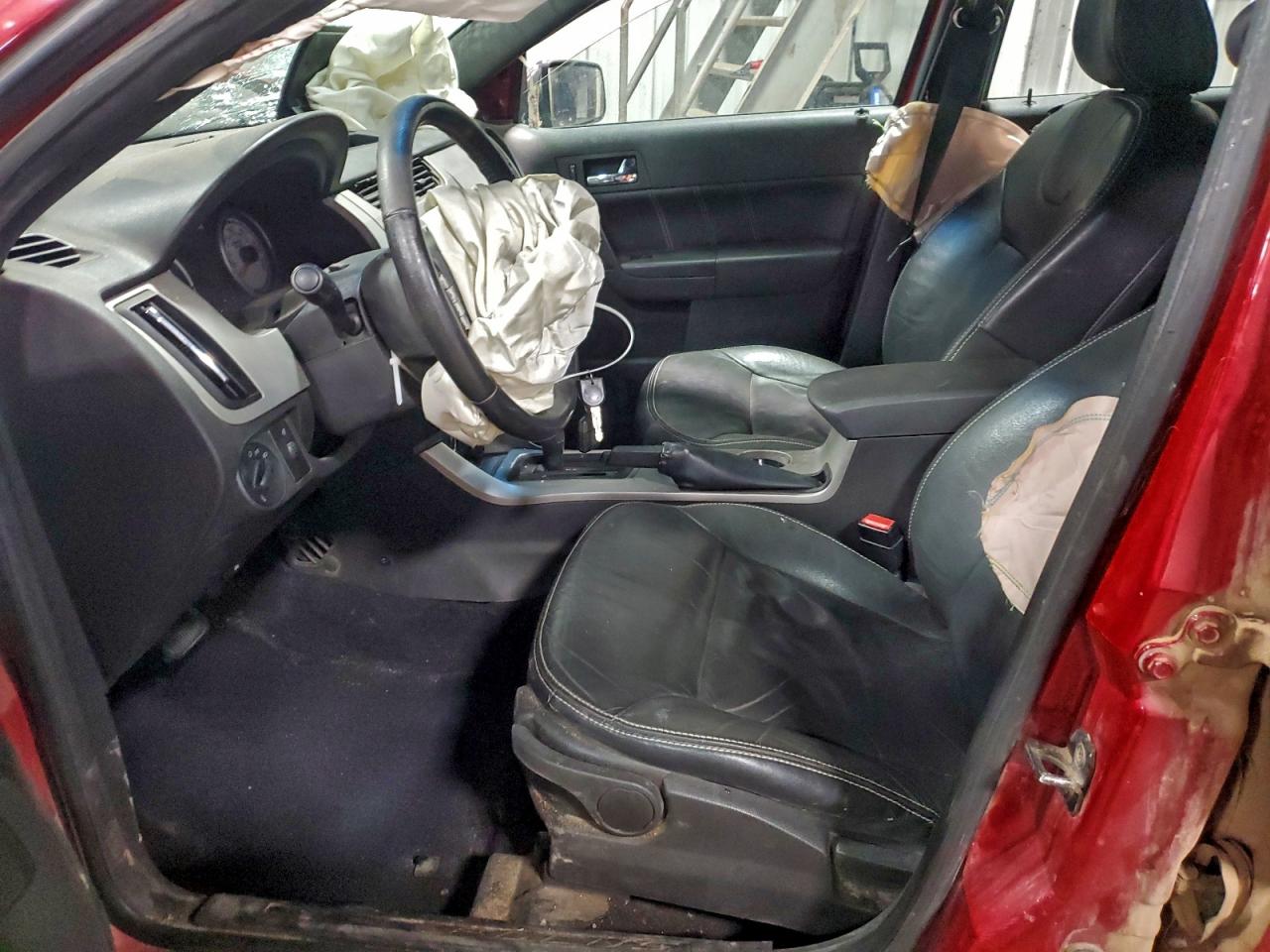 2009 FORD FOCUS SEL photo 7
