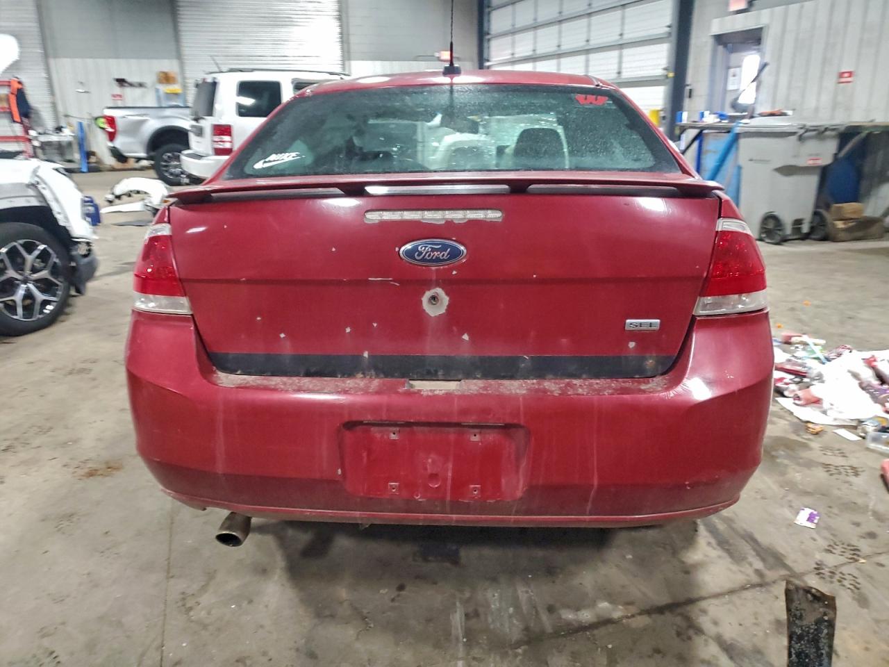2009 FORD FOCUS SEL photo 6