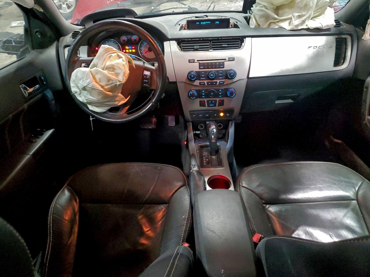 2009 FORD FOCUS SEL photo 8