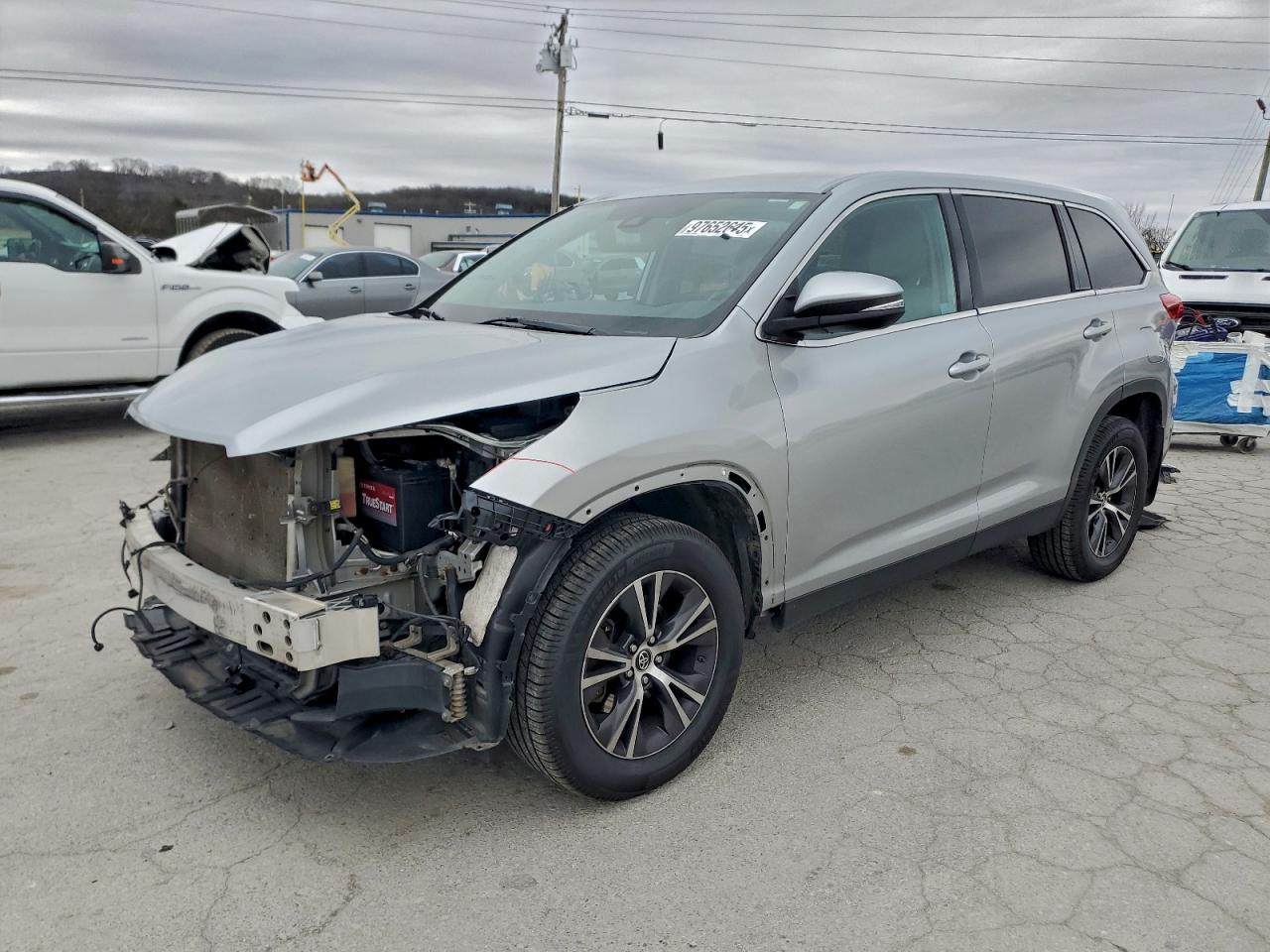 2019 TOYOTA HIGHLANDER