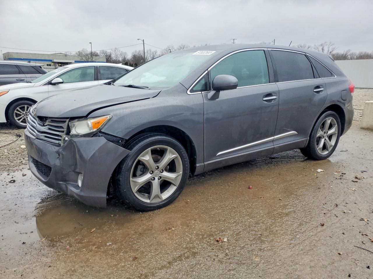 2012 TOYOTA VENZA